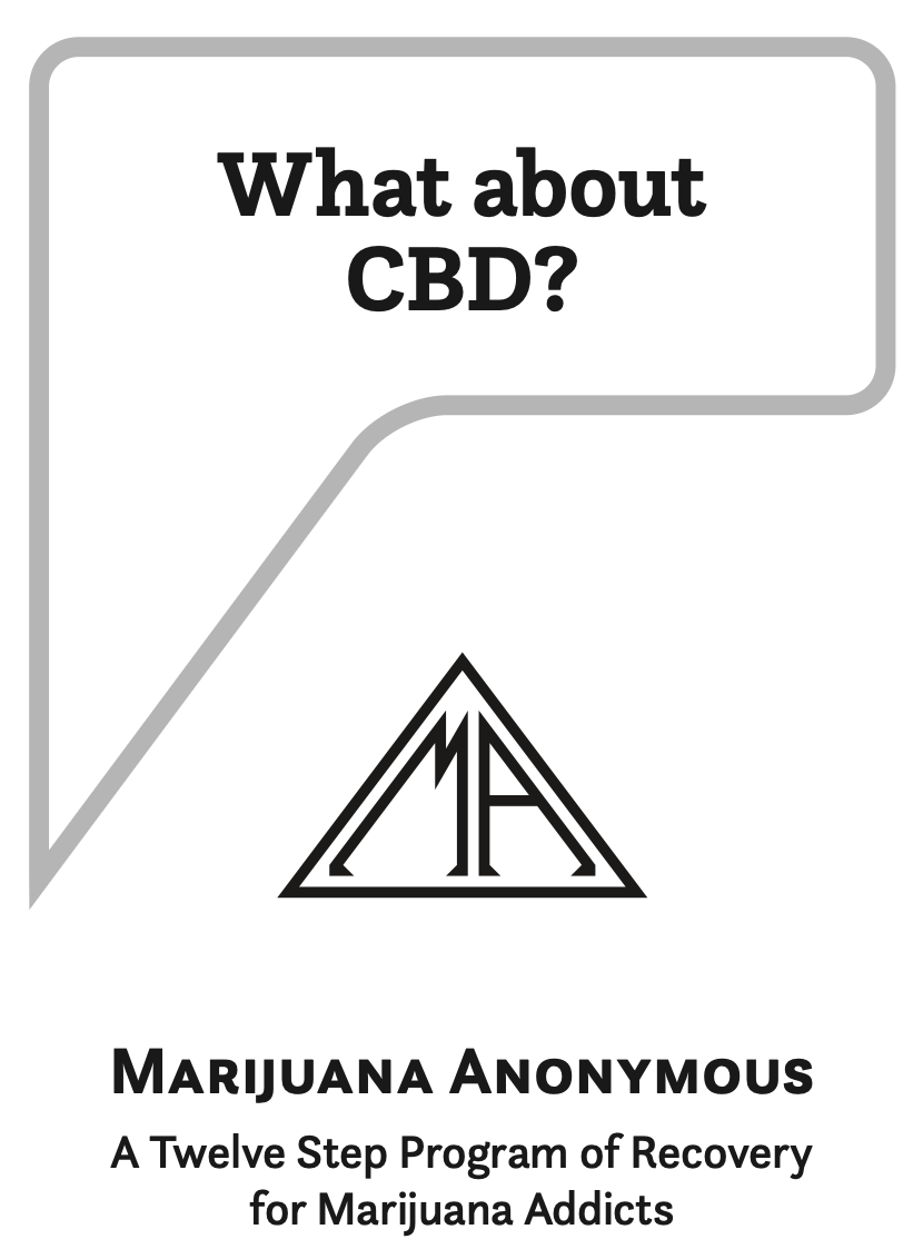 What about CBD?